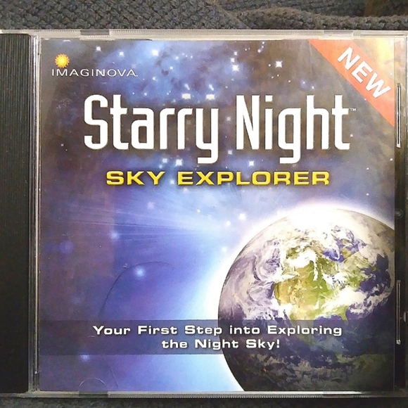 PC Starry Night Sky Explorer - Picture 1 of 4